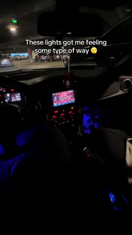 I love some interior leds that are easy to set up😮‍💨 #foryou #tiktokshop #gt86 #cartok 