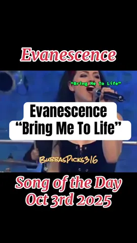 📀 Song of the Day 🎵 Bring Me to Life 💿 Fallen (2003) 🎤 Evanescence 📍 Little Rock, Arkansas, USA 📅 Released: April 22, 2003 🚨 Band Members 👇🏽  🎤 Evanescence Members 👩‍🎤 Amy Lynn Hartzler (née Lee) 📅 Born: December 13, 1981 (age 43) ✨ Nickname: Amy Lee (stage name) 🎹 Role: Lead vocals, piano, keyboards 🎸 Ben Moody 📅 Born: January 22, 1981 (age 44) ✨ Nickname: None widely known (sometimes “Moody”) 🎸 Role: Co-founder, lead guitar (1995–2003) 🎸 John LeCompt 📅 Born: March 10, 1973 (age 52) ✨ Nickname: None widely used 🎸 Role: Rhythm guitar (2002–2007) 🎸 Terry Balsamo 📅 Born: October 8, 1972 (age 52) ✨ Nickname: None widely used 🎸 Role: Lead guitar (2003–2015) 🎹 David Hodges 📅 Born: December 5, 1978 (age 46) ✨ Nickname: None widely used 🎹 Role: Keyboards, backing vocals (1999–2002) 🥁 Rocky Gray 📅 Born: July 2, 1974 (age 51) ✨ Nickname: Rocky 🥁 Role: Drums (2002–2007) 🎸 Will Boyd 📅 Born: April 27, 1979 (age 46) ✨ Nickname: None widely used 🎸 Role: Bass (2003–2006) #Evanesence  #RockMusic #AmyLee #MusicFacts #fyp 
