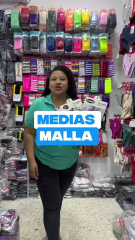 🔥 Las medias que no pueden faltar en tu negocio 🔥 Medias malla para dama 👉 talla única y en 3 tamaños diferentes para todos los estilos. Disponibles en blanco, negro y rojo ❤️🖤🤍 Llévalas por docenas, al mejor precio mayorista. 📍 Sala de Ventas D’Todo – Cali 🚚 Enviamos a todo Colombia 📲 Cotizá las tuyas ya por WhatsApp 📍Ubicados en Cali, Calle 14#8-63. C.C pascally local 305 📱Línea de atención +57 3126344632 #bodegamayorista #compraalpormayor #mayorista 