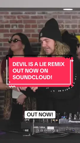 Made this for the bass heads but also the club 😎 my remix of Devil Is A Lie by @Tommy Richman is out now for free download on @soundcloud 🤘 enjoy! #dubstep #bassmusic #remix #edm #dj 