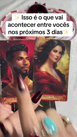 @Cigana Padilha🌹🌺  @Cigana Padilha🌹🌺  @Mestre do Tarot 