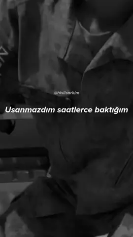 Usanmazdım saatlerce baktığım🎶 @🎤𝗔𝘇𝗮𝗱'𝗘 𝗕𝗮'𝗟🍯 