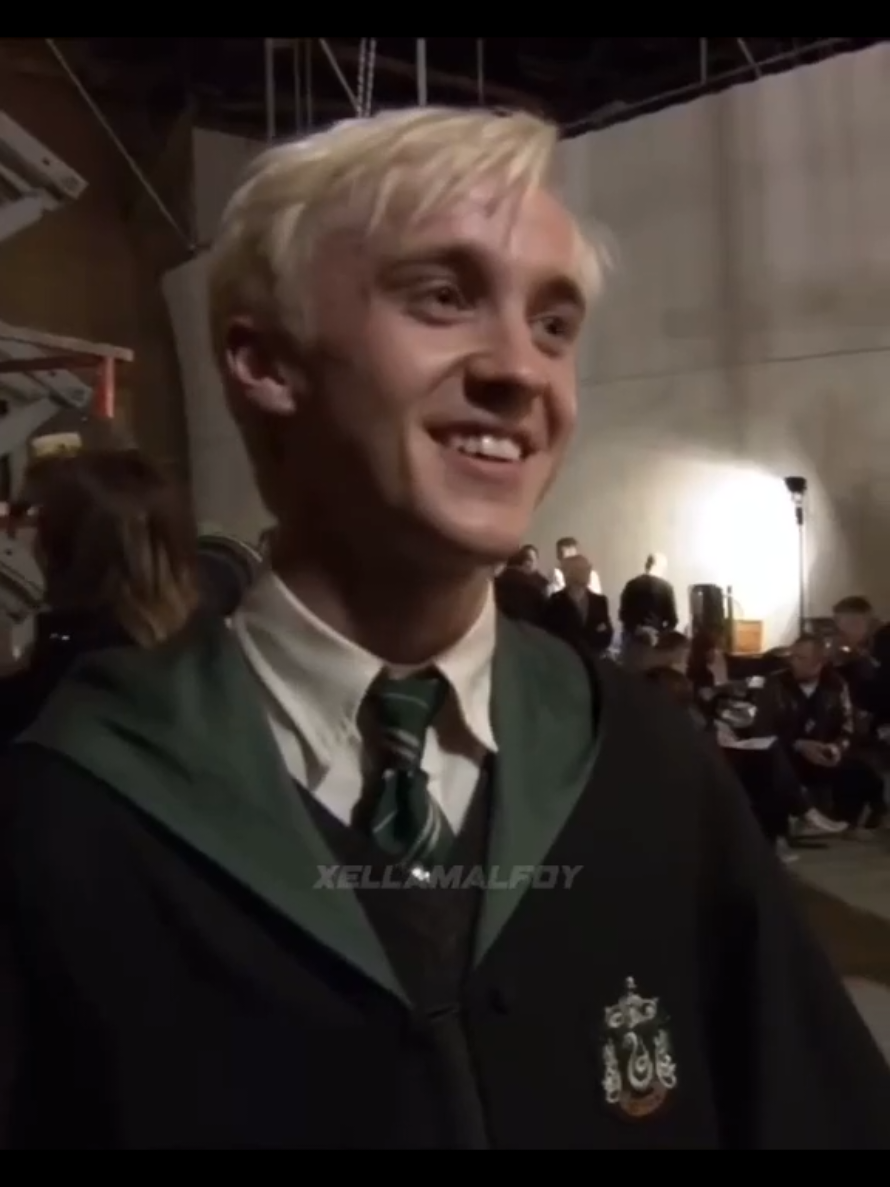 🤭🫠 #tomfelton #draco #keşfetteyiz #keşfet #keşfet 