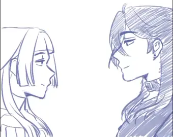 Don’t expect me to draw Sol much... unless it’s to show how crazy he is #thekidattheback #tkatb_vn #tkatb #tkatboc #tkatbsol 