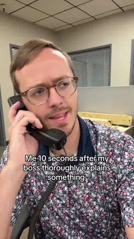 Sorry, can you repeat everything you just told me? #creditunion #humor #financialfreedom #lol #fyp