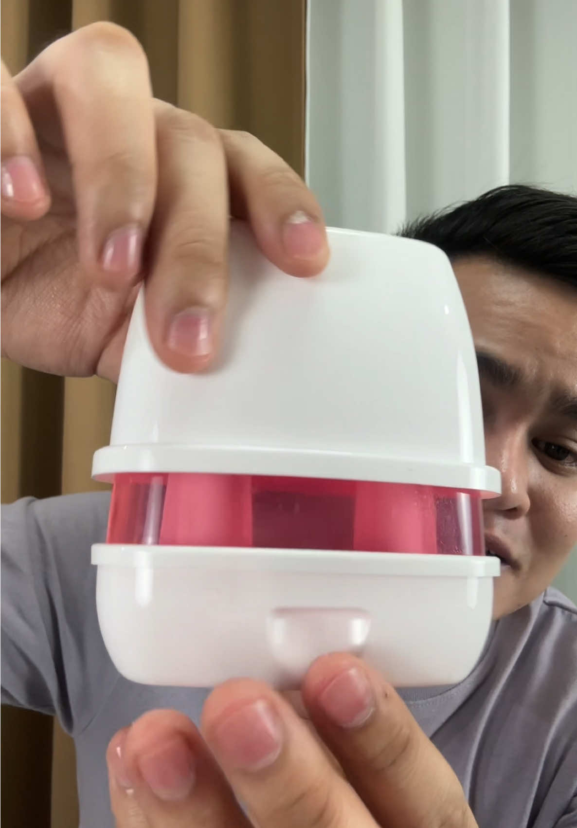 Bigla ko tuloy namiss ang baguio dahil dito! 🥹 #glade #gladebaguiorose #gladescentedgel 