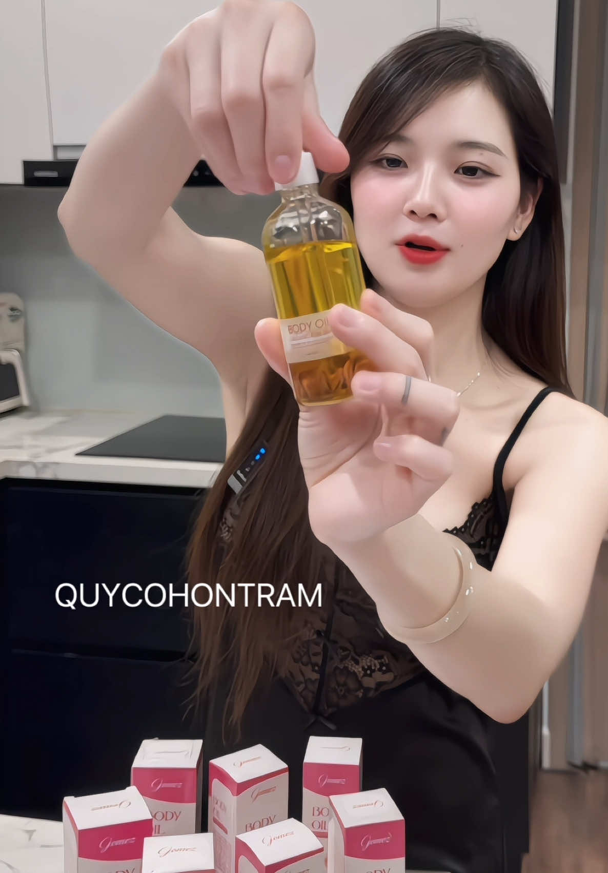 Body Oil Dầu Dưỡng Da Body #bodyoil #oil 