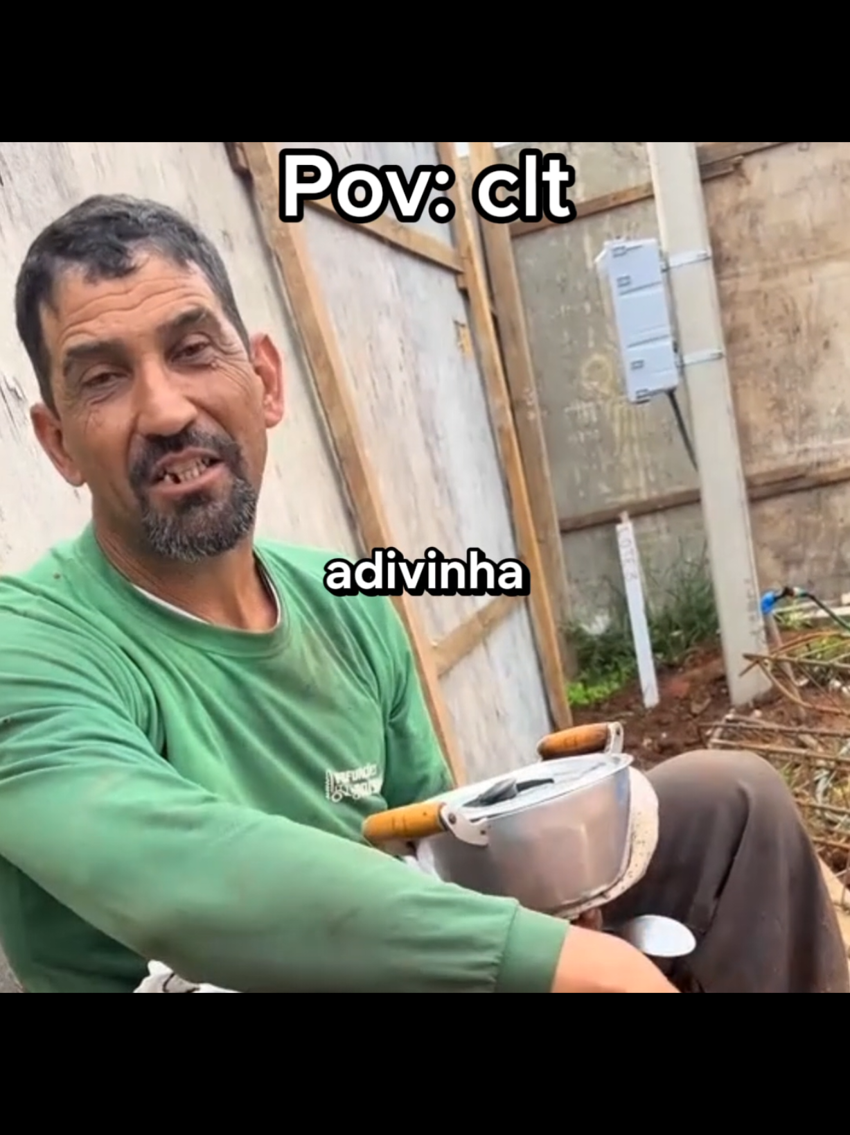 Pov: clt    #clt  #videosengraçados  #funcionarios  #videosdehumor 