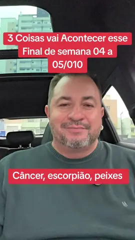 Ele saiu da sua Vida!!  #baralhocigano #signos #cancer♋️ #escorpio♏ #peixes♓️ 