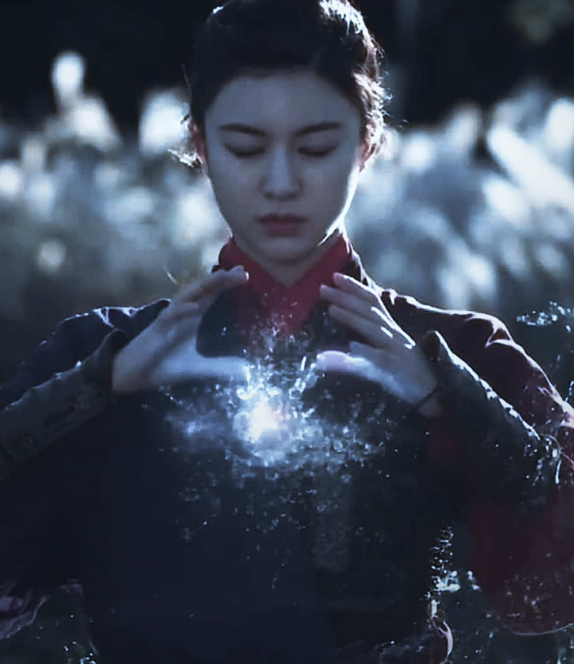 This song fits her so well || intro ib: melodique #alchemyofsouls #naksu #goyounjung #kdramaedit #kdrama @𝒵 𝜗𝜚 