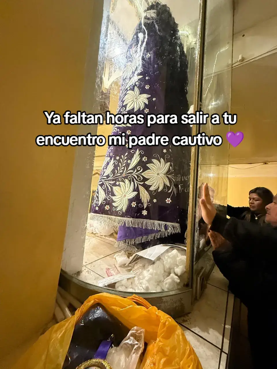 #peregrinacion #cautivo #fe #viraltiktok 