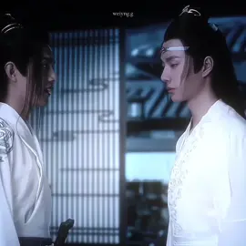 Y pensar que se enamoró a primera vista de él.  #wangxian #theuntamed #bjyxszd #bl #yizhan 