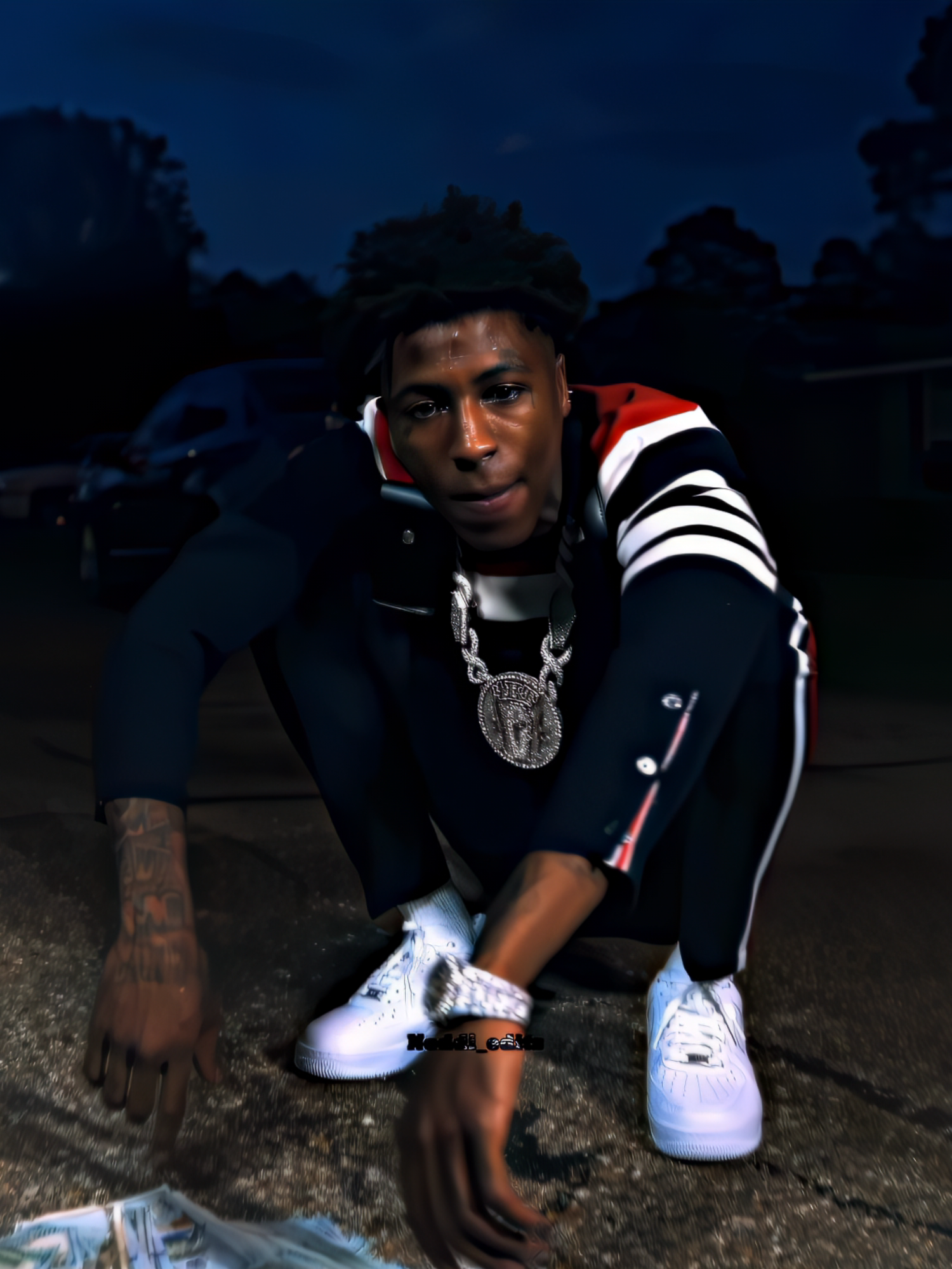 All in || #nbayoungboy #noddi_edits #edit #quality #viral #vibes #fyp