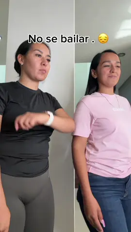 Jajaja no se bailar #videos #humor #parejas 