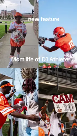 Mom of D1 Athlete #momlife #MomsofTikTok #fyp #foryoupage #football