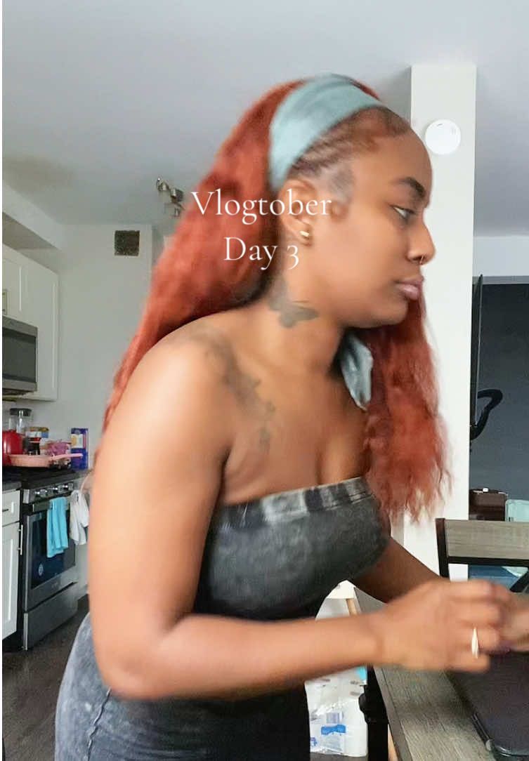 Vlogtober Day 3 👻 #vlogtober #Vlog #minivlog #fypシ 