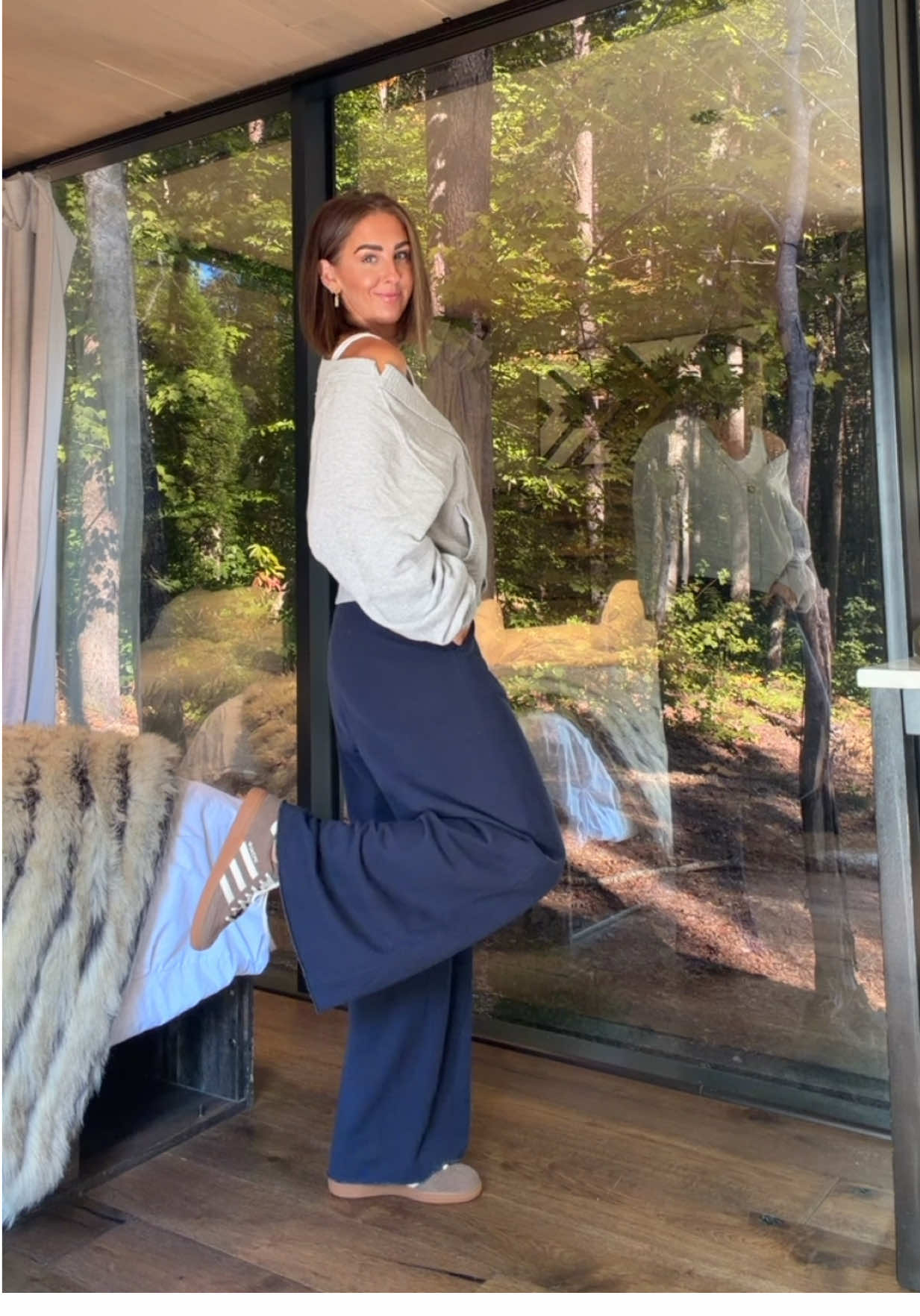 Today’s travel outfit
