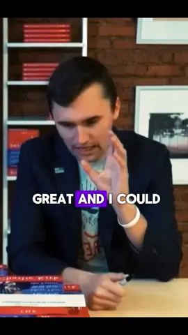 This is very detailed critique, never agreed more tho🤝#charliekirk #rip 