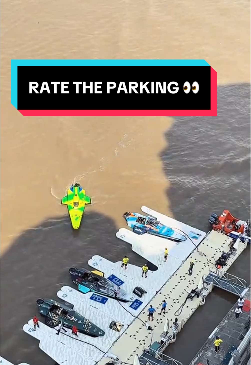 Insane from Team Brazil 👀 #E1Series #racing #Motorsport 
