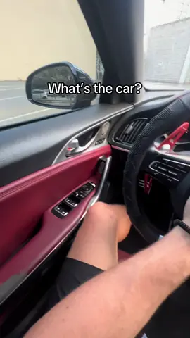 Guess by the inside #whatsthecar #cartok #fyp #cars