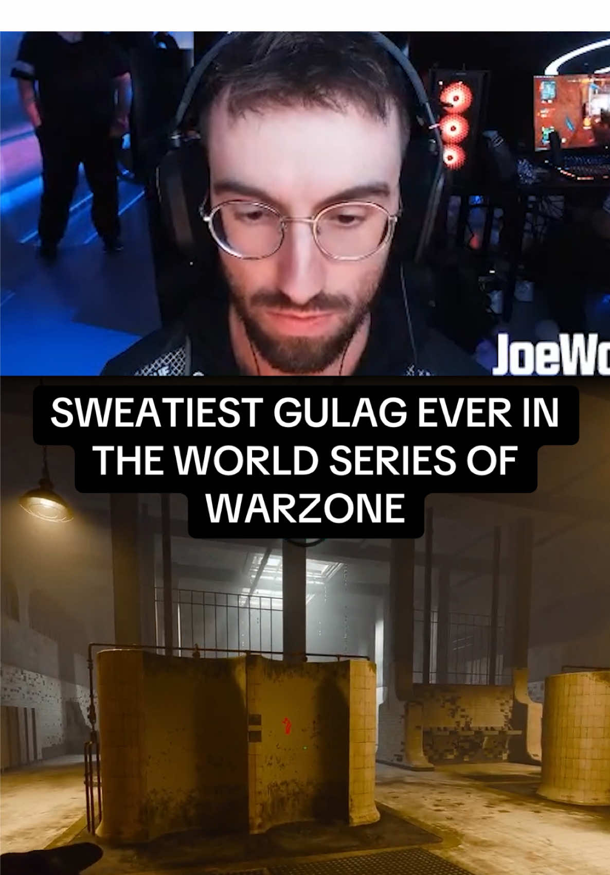 longest gulag fight for $1,000,000… #gaming #warzone #bo7 #blackops7 #verdansk 