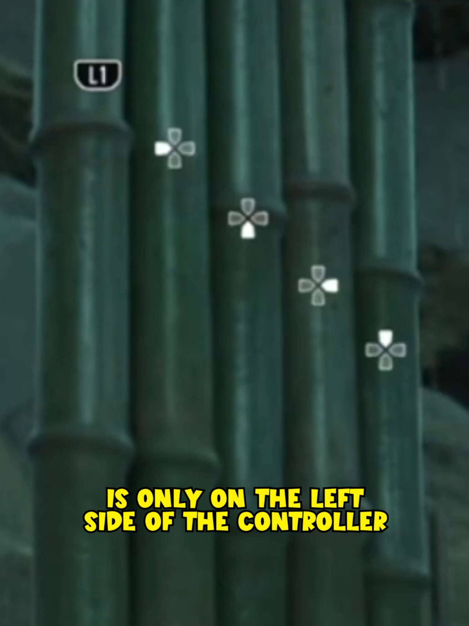 This is a CLEVER Bamboo Strike #ghostofyōtei #ps5 #playstation #playstation5 #gaming #gamingfacts #ghostofyotei