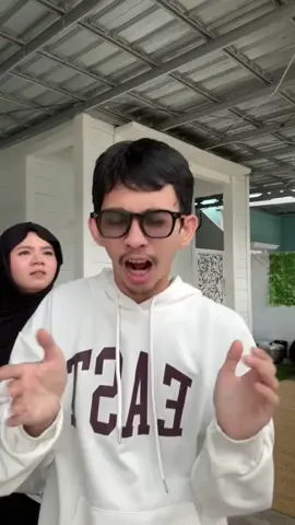 #stitch dengan @Abdullah_sekumpul_ kada minantu kada mintuha meolah naik tensi @SoibAbdul 