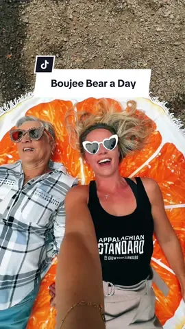 a Boujee Bear a day… 😇