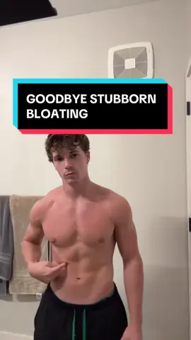 Bye bye stubborn bloating #goligummies #debloat #guthealth 