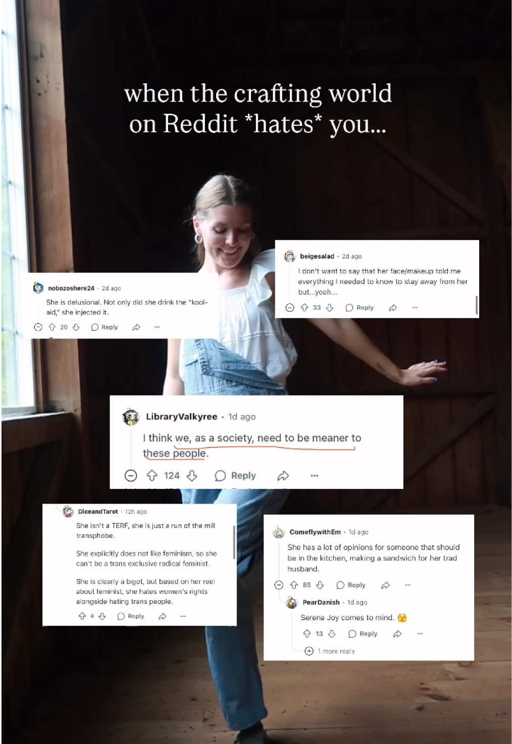 One lesson I’ve learned being on social media…you won’t always be for everyone🤷🏼‍♀️  You know the old saying “sticks and stones may break my bones but words will never hurt me”…well as much as words actually have power and can actually hurt and cut deep at times, there’s many words (and the way their insults are strung together) that really are empty and meaningless when you know they aren’t true!  So if you’re wondering if I’m for you…here’s some reasons you shouldn’t follow me (or maybe reasons you should😉): 1) I’m a sewist who enrages the crafting world by daring to be a Conservative & Christian  2) I believe life is valuable and that abortion is murder  3) I believe progressive ideologies & politics are toxic and ruining our country & our families  4) I believe in traditional values and marriage between one mans and one woman  5) Women are the only gender that can give birth  6) Men who identify as women should be kept out of women’s bathrooms (and women’s sports) 7) All politicians are imperfect, but I’m not voting for politicians, I’m voting for policies because policies affect people (and that’s why politics actually matter) 8) I believe people desperately NEED JESUS (including me)!  9) Our world needs MEN & it needs strong men (men are not the enemy) 10) I believe in the beauty and power of women, but I also believe feminism has been a detriment to our society!  11) Just because you don’t like my opinions doesn’t mean my opinions are hateful (but then again anyone who plays the victim always feels attacked by opposing views) • • • #christian #sewist #sewistofinstagram #conservative #prolife 