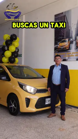 🚕✨ Estrena tu Kia Picanto 2018 con Mundo Taxi y empieza a producir desde ya. Confort, economía y el respaldo que necesitas para trabajar tranquilo. 💛 Compra segura 💸 Opción de financiación ♻️ Recibimos tu vehículo en parte de pago 📲 ¡Escríbenos y asegura tu taxi hoy mismo! #MundoTaxi #KiaPicanto #TaxiBogotá #TuTaxiPropio #InversiónInteligente   