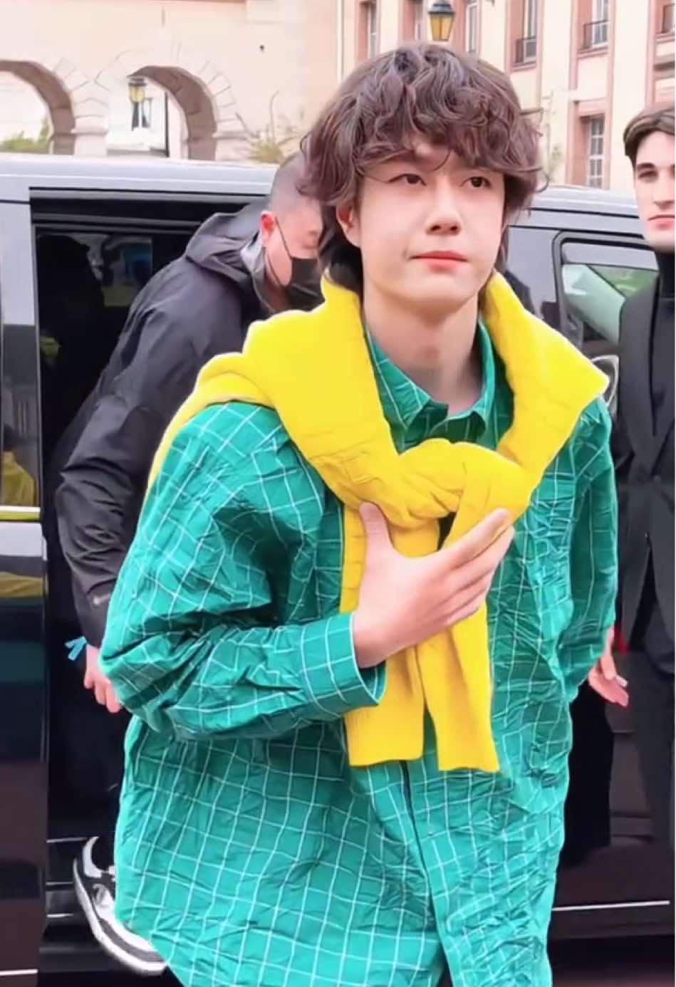 เป็นหวังอี้ป๋อที่น่ารักสดใสมากๆ💚#หวังอี้ป๋อ #wangyibo #wangyibo王一博 #เทรนวันนี้ #fypシ 