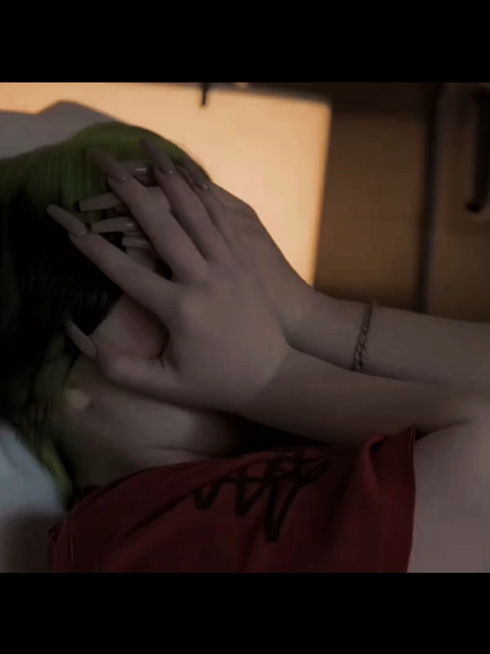 sigh yesterday was one of the hardest days for me. I had several mental breakdowns, a panic attack and my depression was kicking in. i cried myself to sleep and I don't recommend. everytime you think you're doing better you fall in a huge black hole again. it's getting so bad recently.. a very special person once said 'depression never goes away, it just gets better' and I've never related to a sentence so much than I do to that one. it actually makes me sad that I'm spending so much time of my youth being sad and depressed because i could have so many more beautiful memories where I was happy but I'm throwing all of that away just because life is hard!! it kinda gives me comfort tho. crying alone and having dark thoughts.. I've gotten used to it. the thing is that I can't talk to anyone about this because noone I know could relate to my mental state and the people I told just talked over it and said that it's not a big deal.. I wish people would come to me, talking about their mental health issues because that would heal something in me, knowing that other people struggle too and that I'm not 'different' or alone. that sounds so selfish but it is the way I feel. so many other human struggle too and it's alright to speak up and talk to your loved ones about it. just know that you're enough!! looking in the mirror seeing your empty stare, your eyes filled with tears and your smile fake.. that's one of the most heartbreaking things ever. you're asking yourself 'what is wrong with me?' and 'when will I heal?' or being told that other people have it worse, that you're overreacting and that you're just telling yourself all this, sucks. Even in my darkest moments, I’m still here. Maybe that means there’s a part of me that still wants to heal, still wants to fight. I’m holding onto that part, even if it’s small. I’m still here, even when I don’t want to be. That means there’s still a chance for me. If you’re reading this and you feel the same way, please know you’re not alone. We’re all fighting battles no one sees, and even when it feels impossible, there’s always a chance for light again. Please hold on. Please never give up. you mean more to people than you think you do. you're loved- 🫂 #billieeilish #theworldsalittleblurry #depression #fyp #viral 