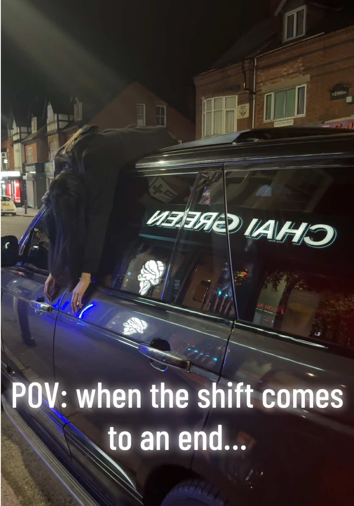 Who doesn’t love chai green …come enjoy the vibes,open daily 8am till 11pm… #trending #fypシ゚viral #halalfoodbirmingham #bruch #birmingham 