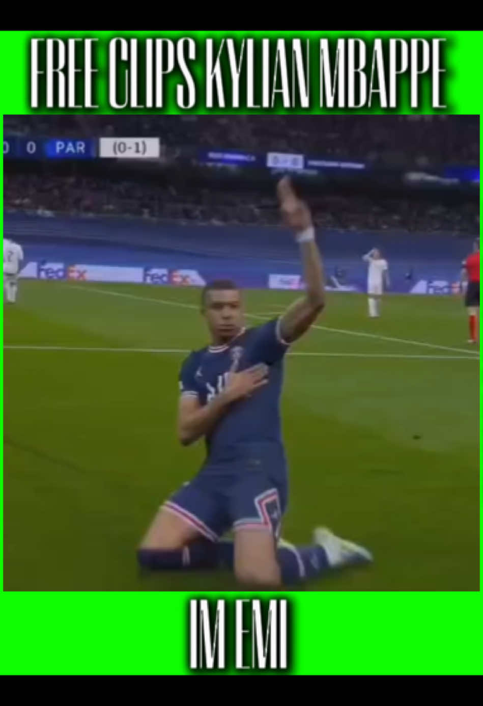 Free clips Kylian Mbappé no credits needed #xybca #fyp #foryour #xyzbcafyp #xyzcba 