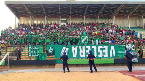 العائلة 🖤💚✊ #vescera #biskra🔥🌴 #fotball #ultras #biskra 