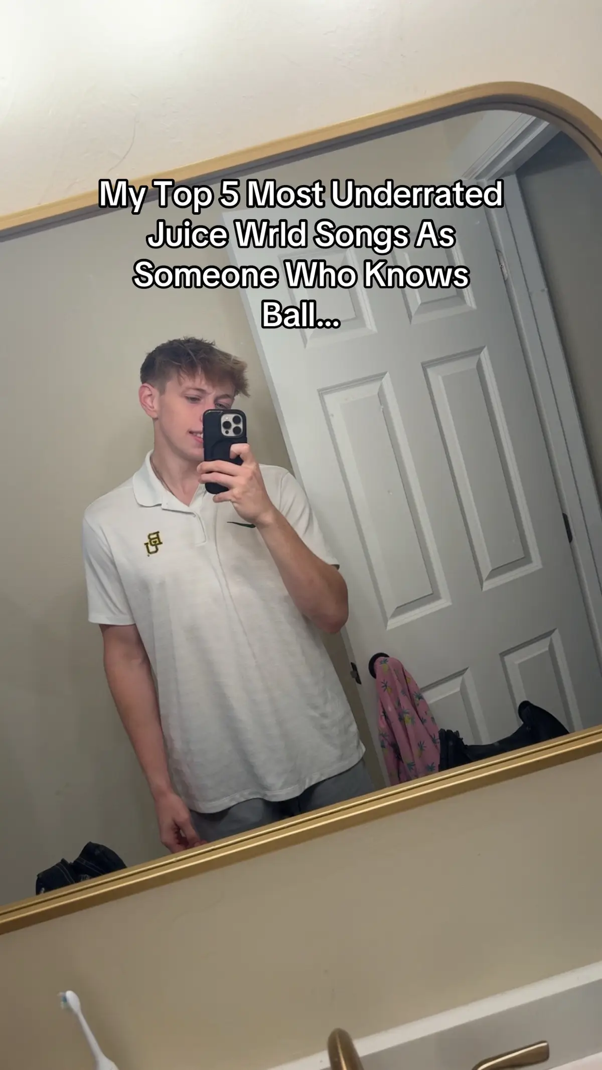 I was bored and felt like ranking some peak… #fyp #foryou #foryoupage #juicewrld #music 