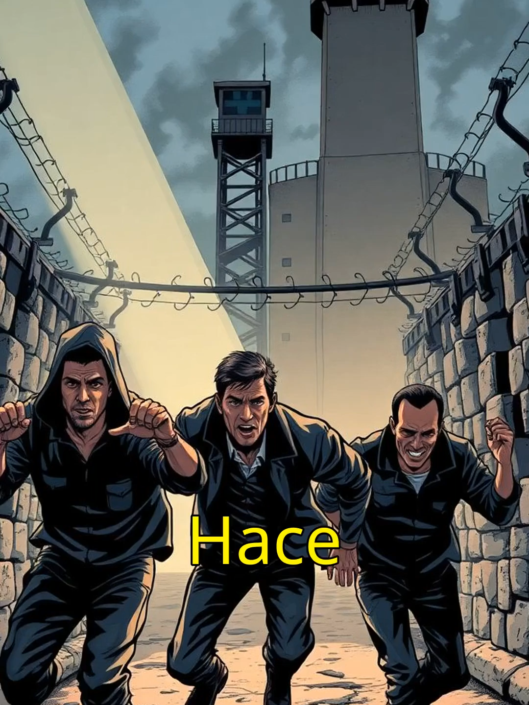 La Fuga Cinematográfica que Conmocionó a Argentina  Hace 7 años, la fuga de los prófugos condenados por el triple crimen de General Rodríguez mantuvo en vilo a toda Argentina. Martín y Cristian Lanatta, junto a Víctor Schillaci, desataron una ola de tiroteos y robos tras escapar de una cárcel de máxima seguridad. Descubre cómo la policía logró capturarlos después de 15 días de intensa persecución. ¡No te pierdas esta impactante historia de fuga y recaptura que paralizó al país! #Fuga #Argentina #Crimen #Persecución #Lanatta #Schillaci #HistoriaReal #DocumentalCorto #HechosReales