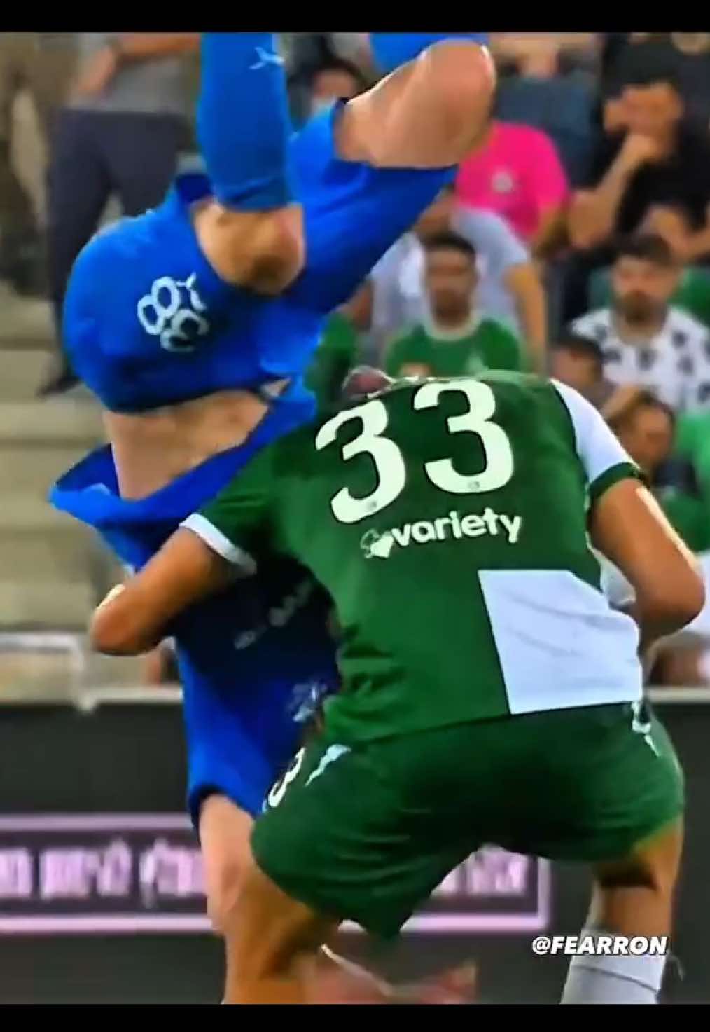 Fair Play In Football 🥹 #respect #Soccer #fyp #football #viralvideo 