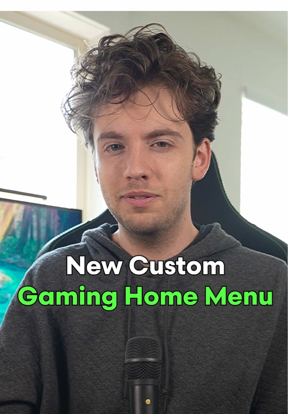 Goodbye bland home menus, hello iiSU 👋 #retrogaming #emulation #nintendo #handheld #android 