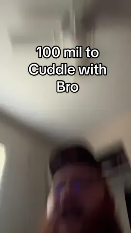 #fyp #cuddle #with #bro #100million 