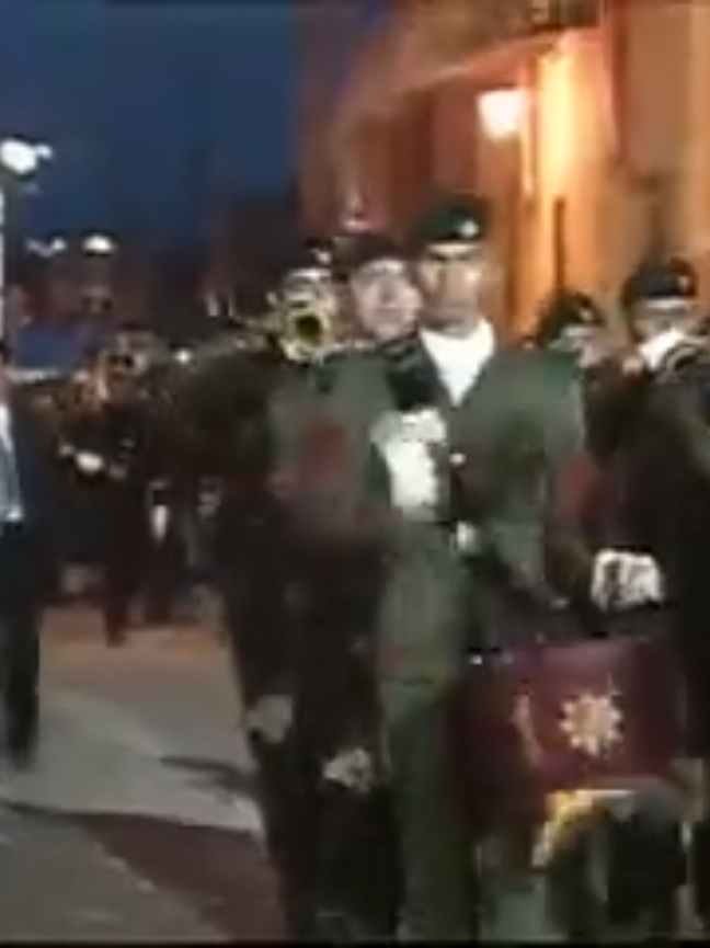 Ceremonia del 200 Aniversario del Inicio de la Gesta de la Independencia de México