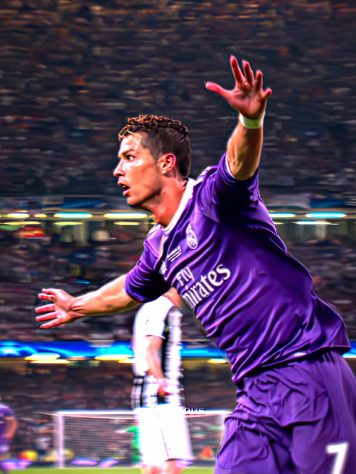 Ronaldo at Real Madrid 🐐 || #ronaldo #cristianoronaldo #fyp #edit #football 