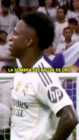 La sombra del balón de oro… #vinicius #mbappe #realmadrid #futbol #deportesentiktok 