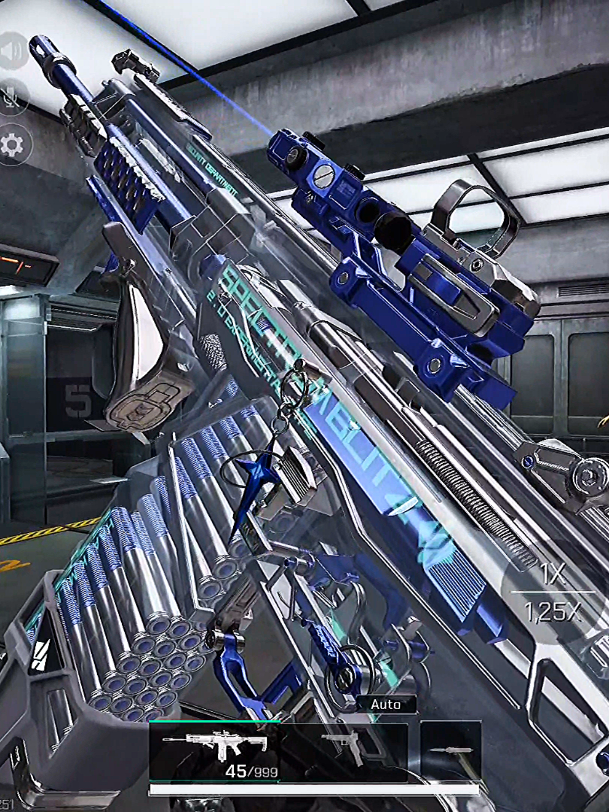 BEST M7 💀🔥 #DeltaForce #DeltaForceMobile #RedmagicAstra #M7 