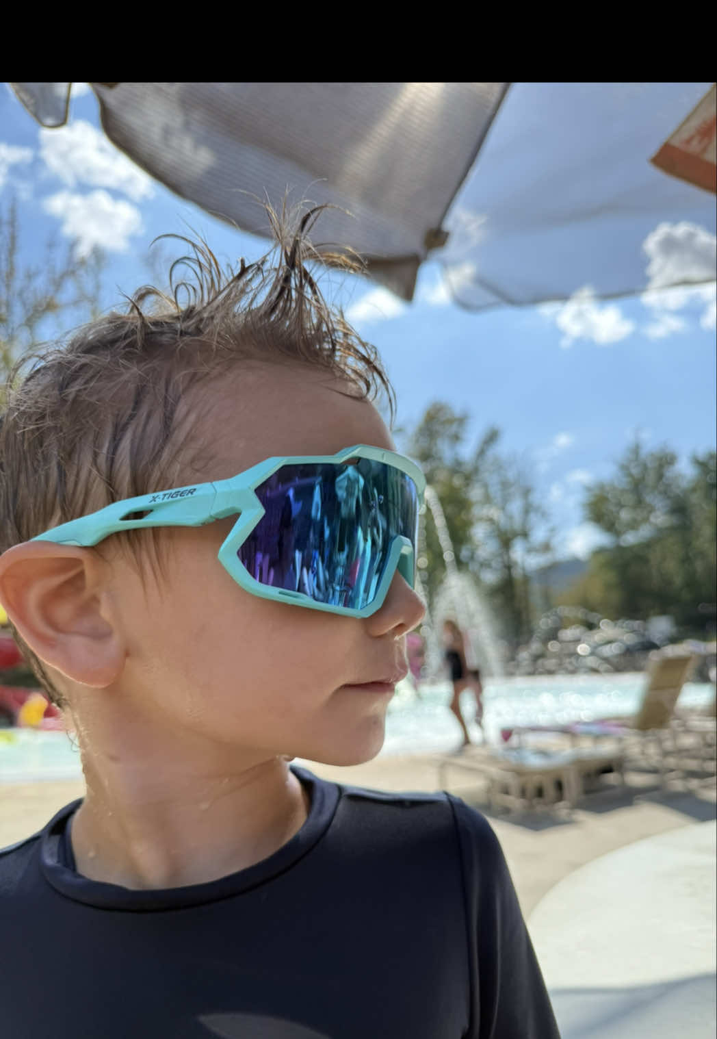 I’m sorry to all the future birds that fly around our house 😂🤪🙈 #boymomlife 