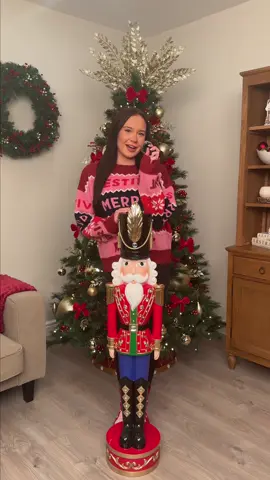 🎉 GIVEAWAY ALERT! 🎉 Introducing our brand new Traditional Christmas Resin Nutcracker, but unfortunately it’s still yet to find a name… so we need your help! 🤭 and in return we’re giving you the chance to win your very own!👀✨ Here’s how to enter: ❄️ Follow us ❄️ Like this post ❄️ Comment your best name suggestions below The winning name will officially be used on our website AND the lucky winner will take home this Christmas must-have! 🤩 Winner will be announced on Monday 13th of October at 4pm! Good luck! ⭐️ #christmasdecor #christmas #christmascountdown #christmasdecorations #christmastok 