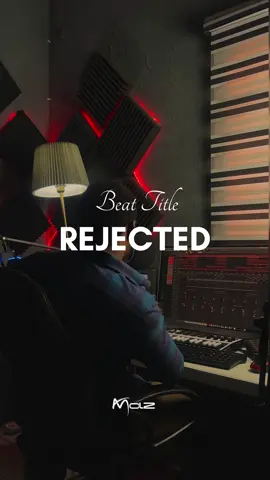 BEAT Name: REJECTTED with @Blaze Javu. Full beat available on Youtube(MOLZ BEATS) #afrobeat #instrumental #beats #beatstofreestyle #producertok  