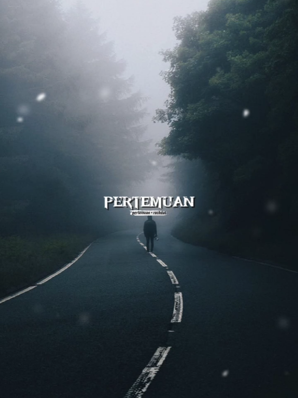 PERTEMUAN - ROCKDUT #liriklagu #templatecapcut #CapCut #fyp 