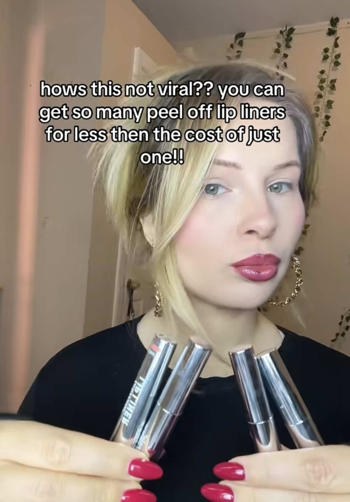 #lipproducts #lipkit #giftideas #lipstain #lipstainliner 
